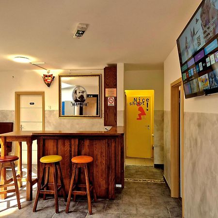 Bled Lesce Station Rooms And Beds Ngoại thất bức ảnh