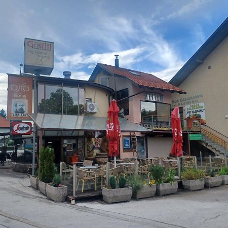 Bled Lesce Station Rooms And Beds Ngoại thất bức ảnh