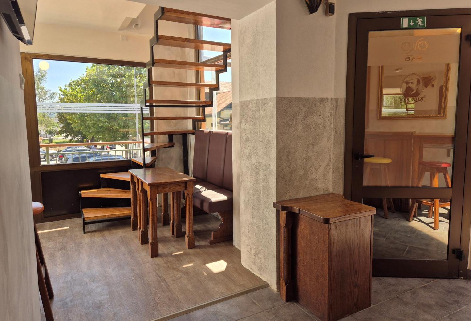 Bled Lesce Station Rooms And Beds Ngoại thất bức ảnh