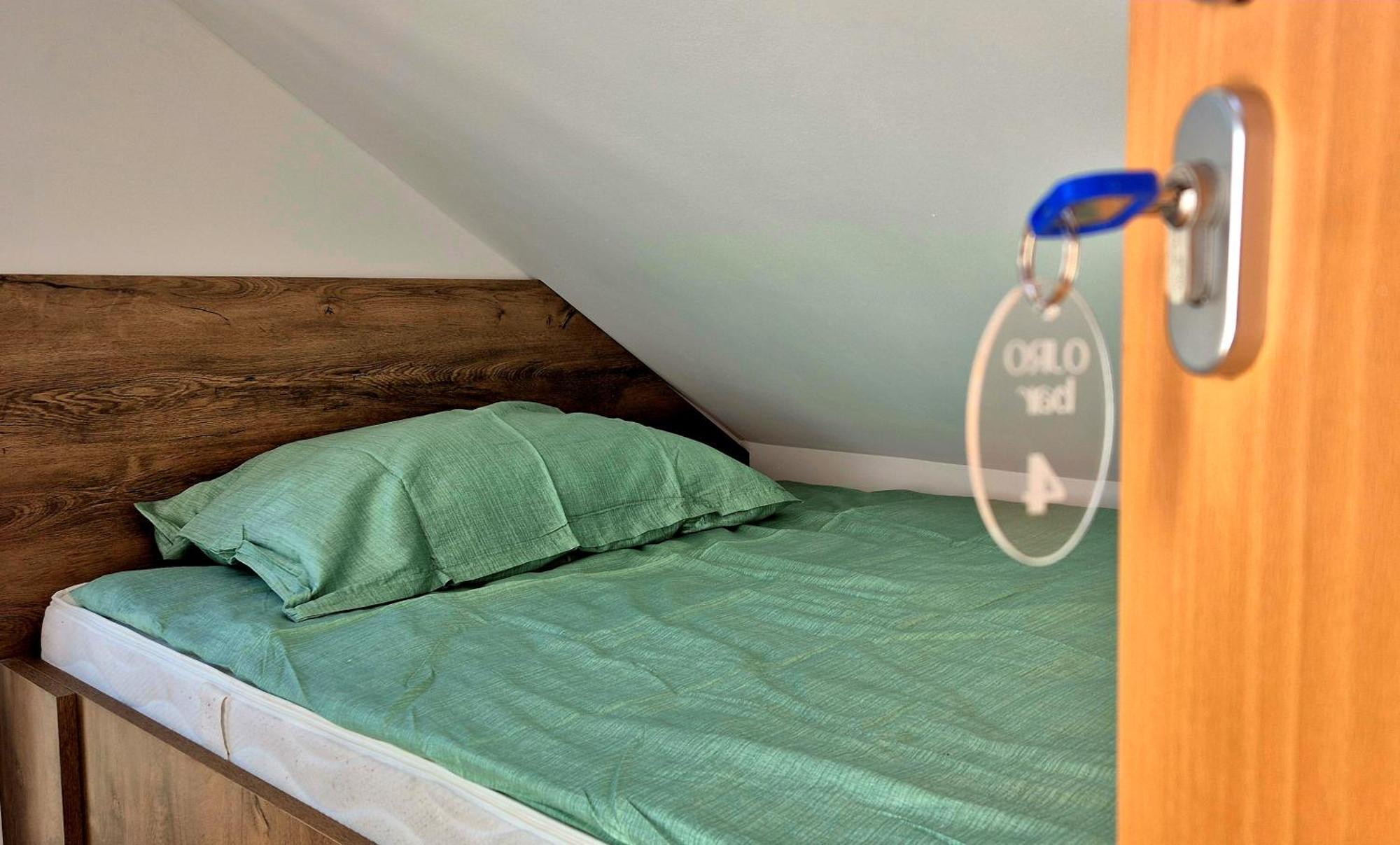 Bled Lesce Station Rooms And Beds Ngoại thất bức ảnh